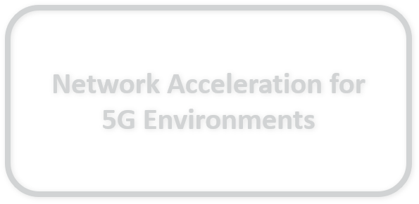 Network Acceleration for 5G Environments